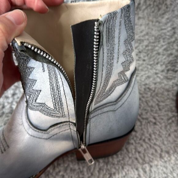 Spell & The Gypsy Collective Night of the Hunters Boots, Size 37 - Picture 7 of 10